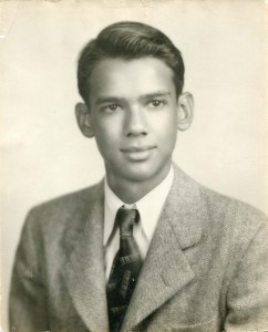 11. High School graduation_1948