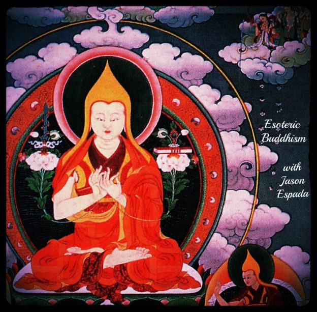 Esoteric Buddhism Living in Beauty